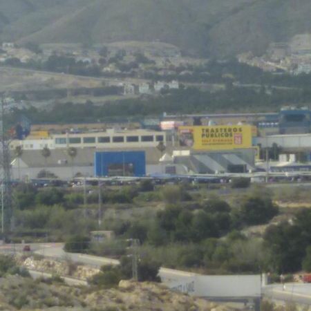 Residencial Los Olivos Apartment Cala de Finestrat Luaran gambar