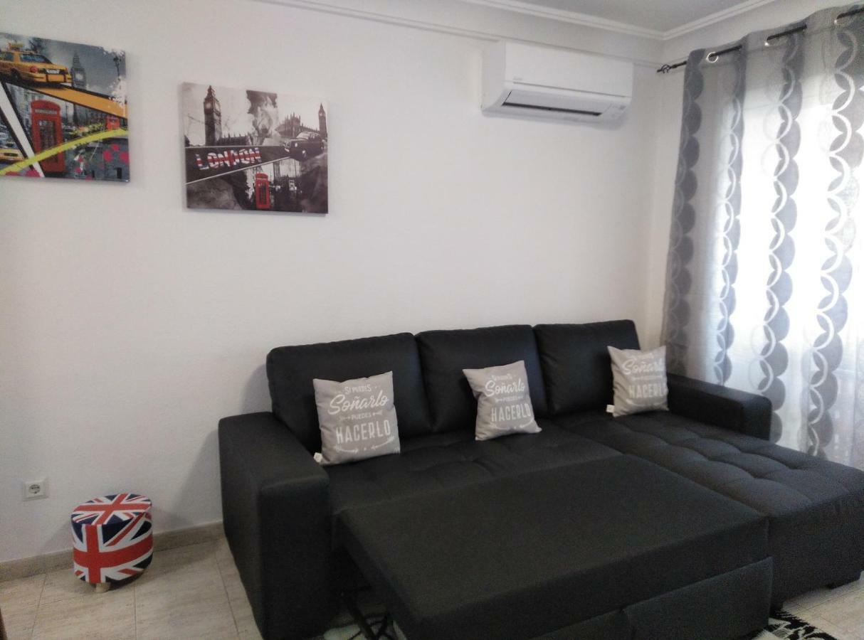 Residencial Los Olivos Apartment Cala de Finestrat Luaran gambar