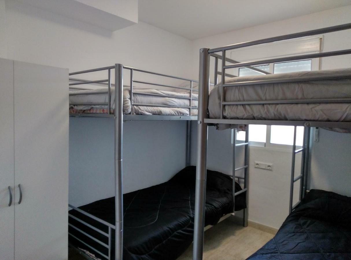 Residencial Los Olivos Apartment Cala de Finestrat Luaran gambar