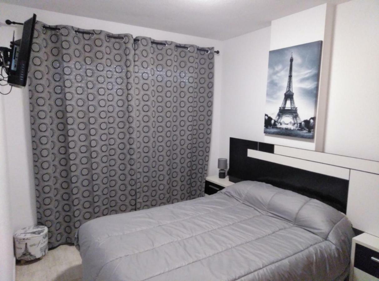 Residencial Los Olivos Apartment Cala de Finestrat Luaran gambar