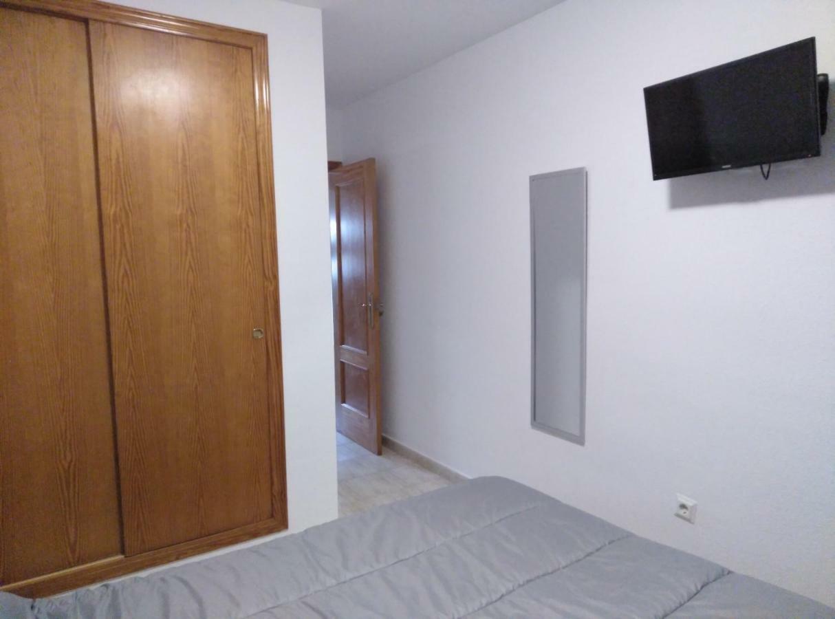 Residencial Los Olivos Apartment Cala de Finestrat Luaran gambar