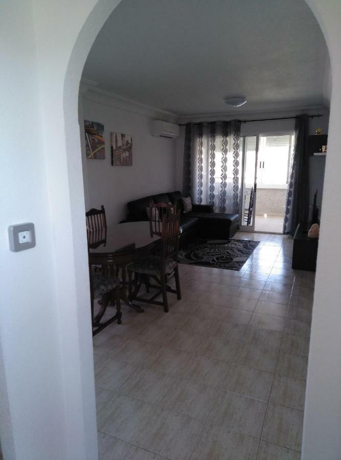 Residencial Los Olivos Apartment Cala de Finestrat Luaran gambar