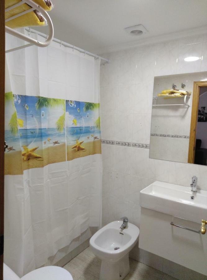 Residencial Los Olivos Apartment Cala de Finestrat Luaran gambar