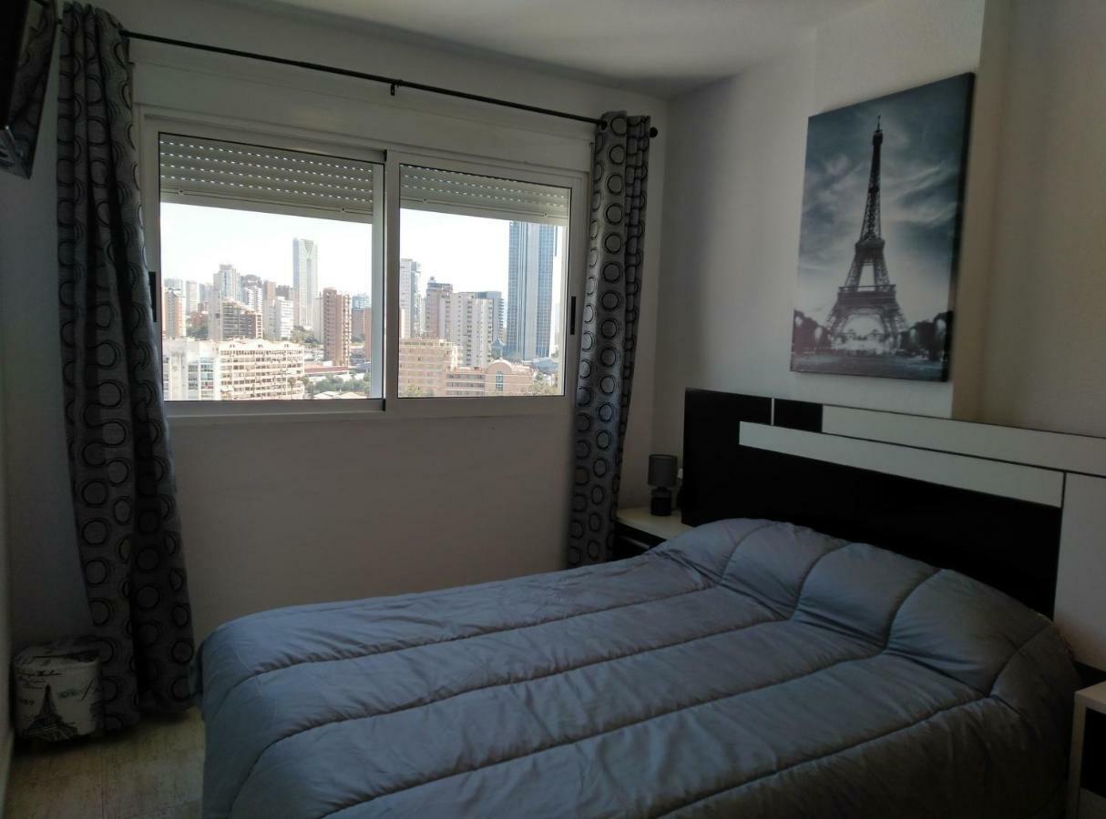Residencial Los Olivos Apartment Cala de Finestrat Luaran gambar
