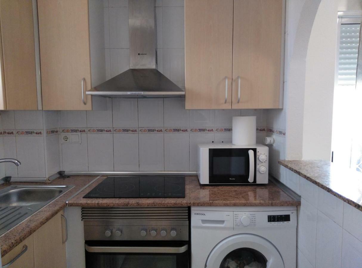 Residencial Los Olivos Apartment Cala de Finestrat Luaran gambar