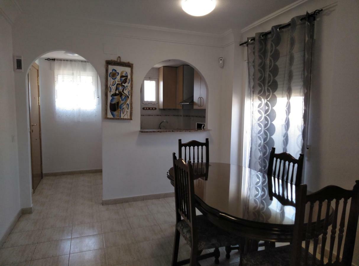 Residencial Los Olivos Apartment Cala de Finestrat Luaran gambar