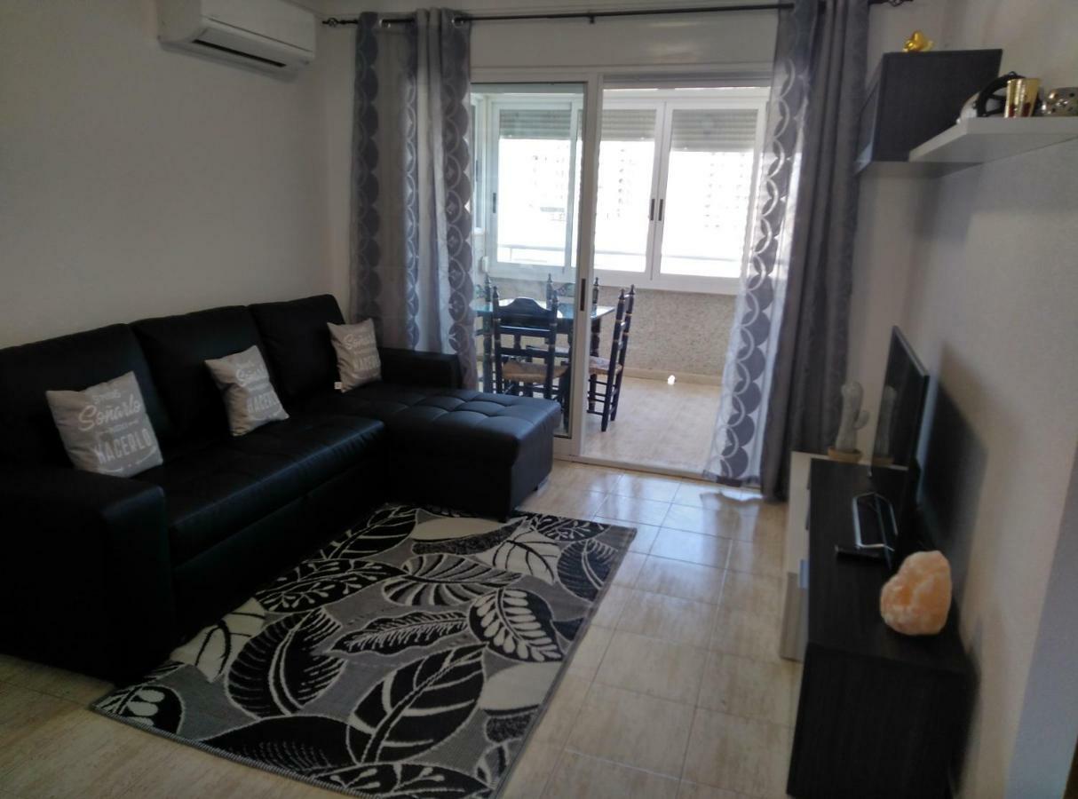 Residencial Los Olivos Apartment Cala de Finestrat Luaran gambar