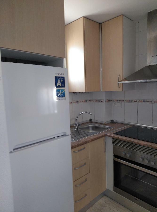 Residencial Los Olivos Apartment Cala de Finestrat Luaran gambar