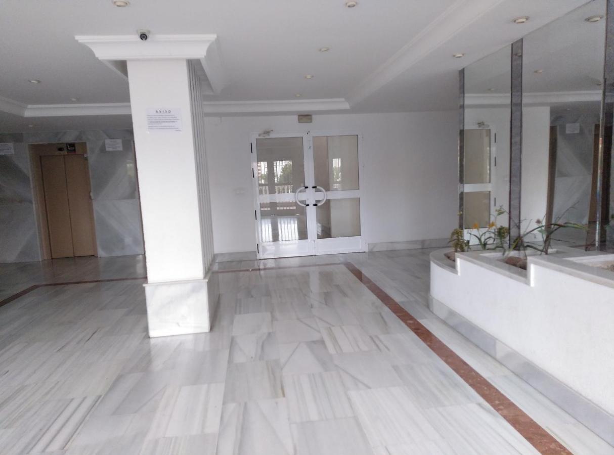 Residencial Los Olivos Apartment Cala de Finestrat Luaran gambar