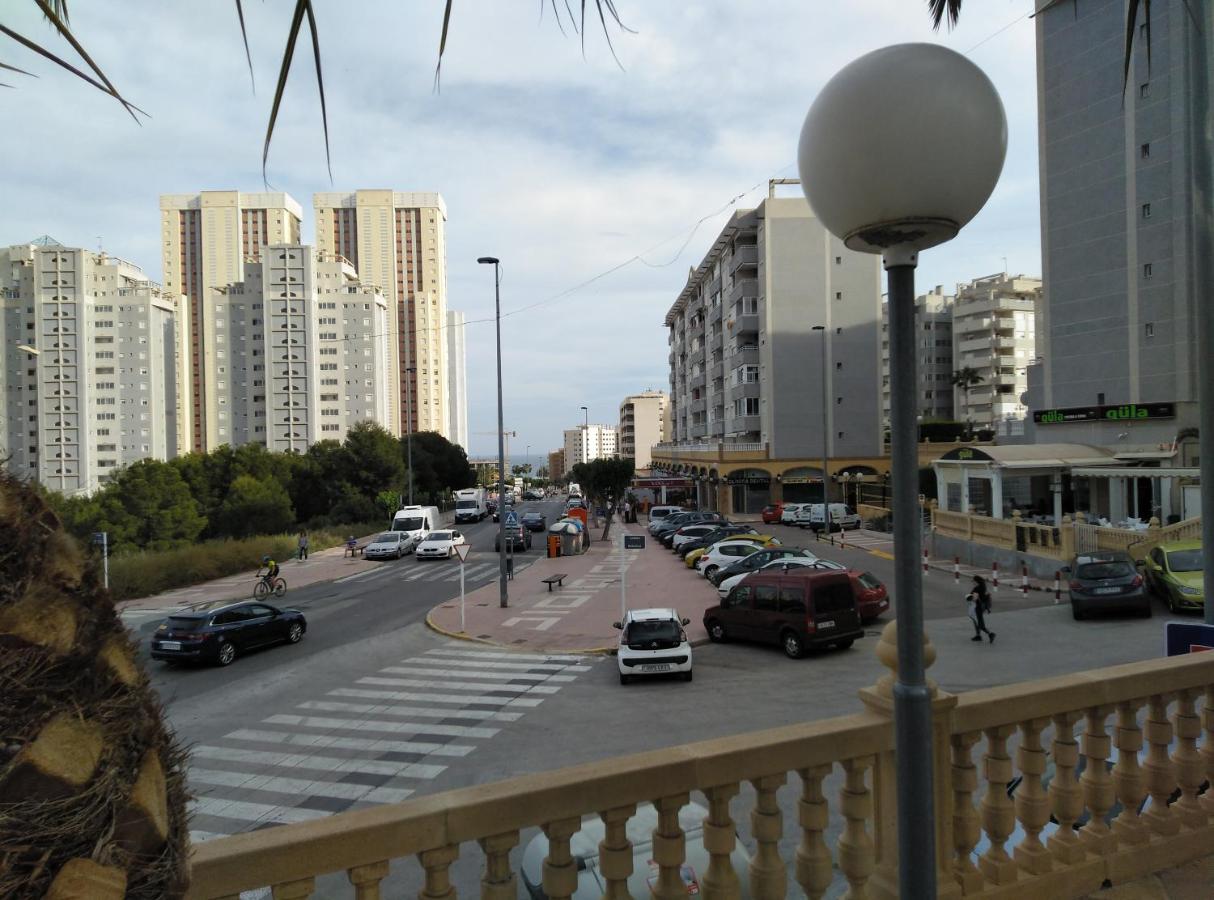 Residencial Los Olivos Apartment Cala de Finestrat Luaran gambar