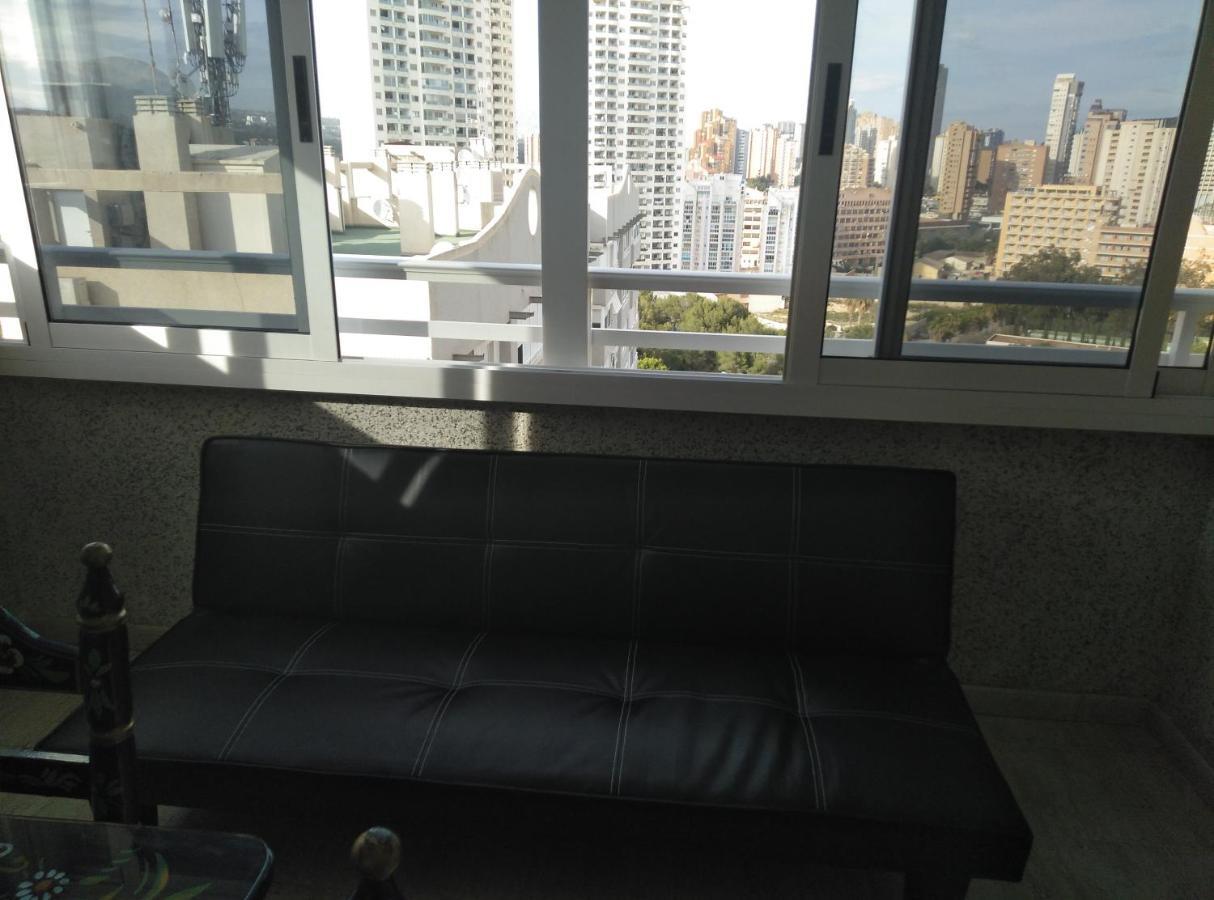 Residencial Los Olivos Apartment Cala de Finestrat Luaran gambar