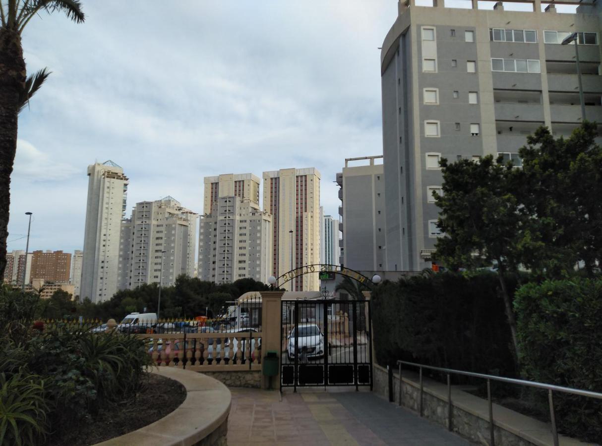 Residencial Los Olivos Apartment Cala de Finestrat Luaran gambar