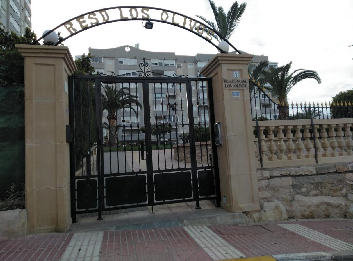 Residencial Los Olivos Apartment Cala de Finestrat Luaran gambar
